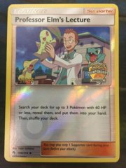 Professor Elm's Lecture - STAFF Regional Championship Promo